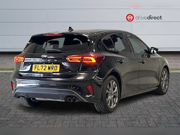 Used Ford Focus 2022 for sale - 78295905: Photo