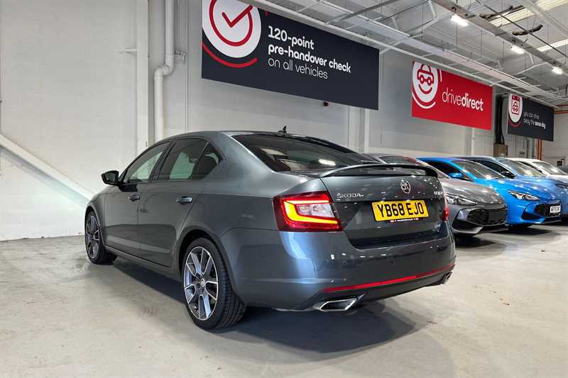 Used Skoda Octavia 2018 for sale - 76448876: Photo 47