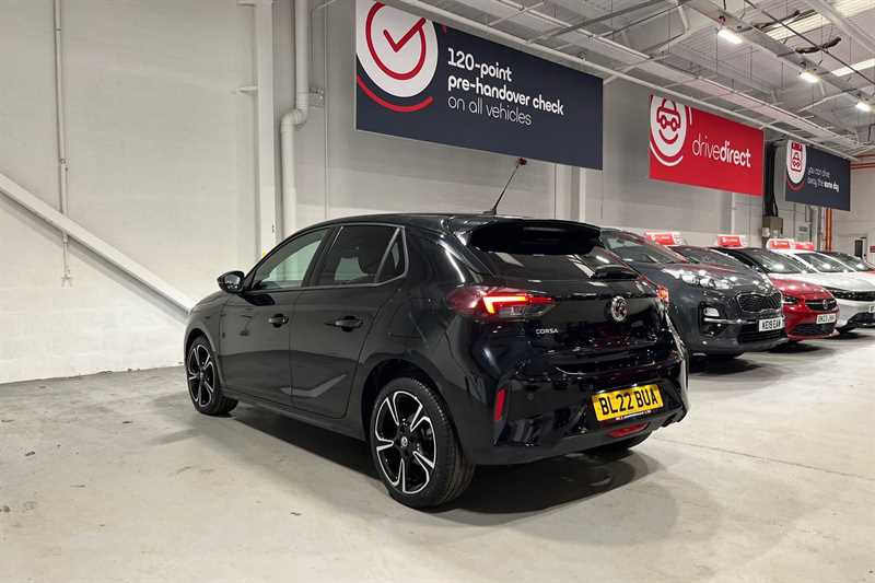 Used Vauxhall Corsa 2022 for sale - 77430011: Photo 42