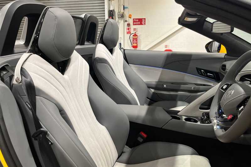 Used MG Cyberster 2025 for sale - 77787889: Photo 24