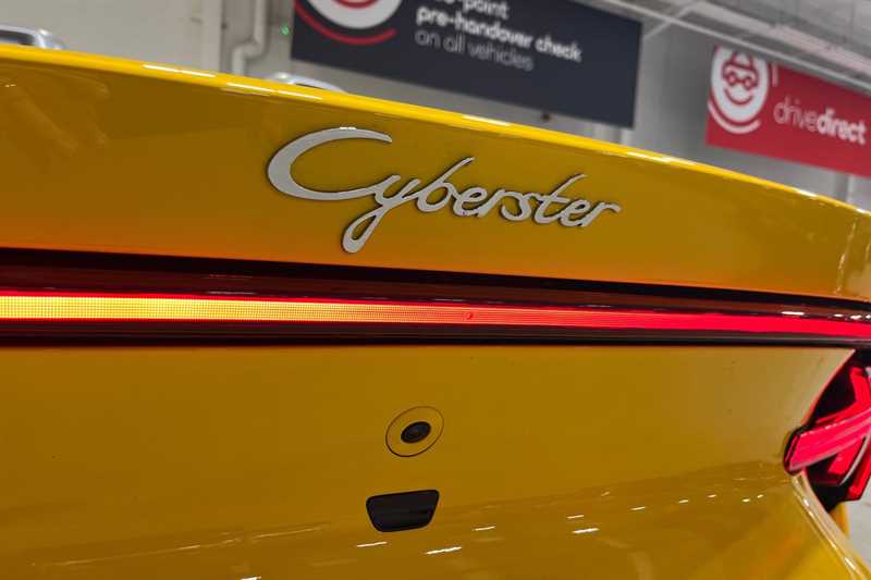 Used MG Cyberster 2025 for sale - 77787889: Photo 30