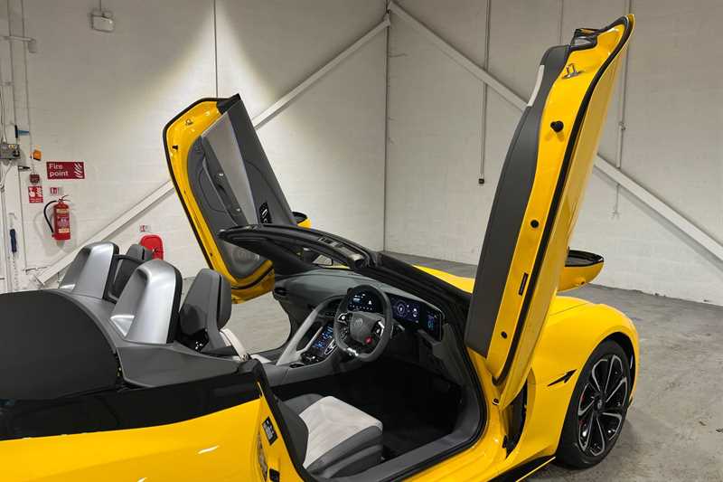 Used MG Cyberster 2025 for sale - 77787889: Photo 41