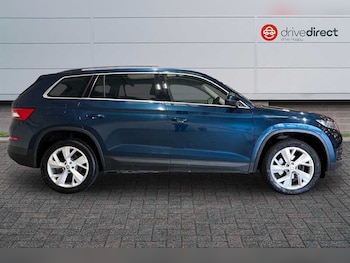 Used Skoda Kodiaq 2019 for sale - 76272749: Photo