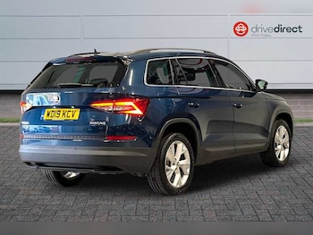 Used Skoda Kodiaq 2019 for sale - 76272749: Photo
