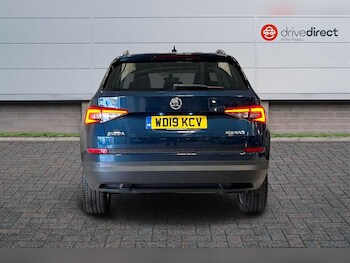 Used Skoda Kodiaq 2019 for sale - 76272749: Photo