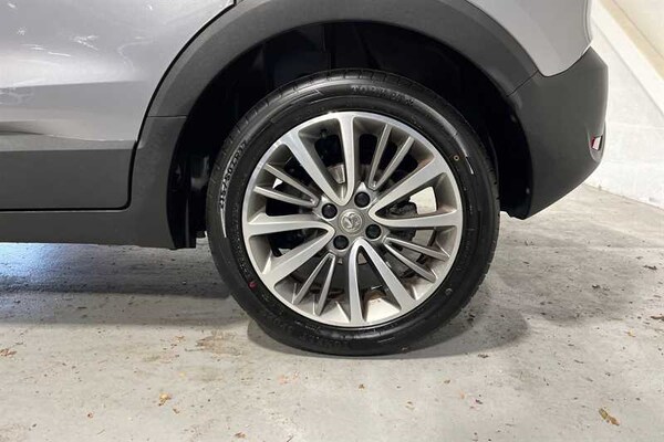 Used Vauxhall Crossland X 2020 for sale - 76191228: Photo 11