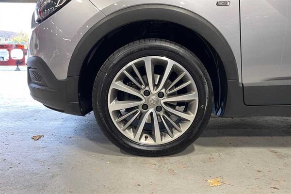 Used Vauxhall Crossland X 2020 for sale - 76191228: Photo 12