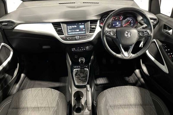 Used Vauxhall Crossland X 2020 for sale - 76191228: Photo 13