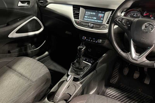 Used Vauxhall Crossland X 2020 for sale - 76191228: Photo 14