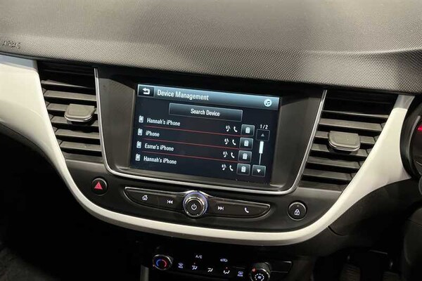 Used Vauxhall Crossland X 2020 for sale - 76191228: Photo 19