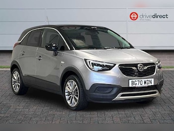 Used Vauxhall Crossland X 2020 for sale - 76191228: Photo