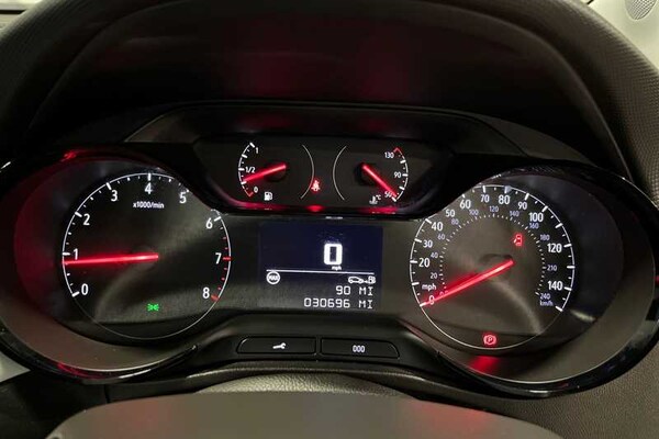Used Vauxhall Crossland X 2020 for sale - 76191228: Photo 20