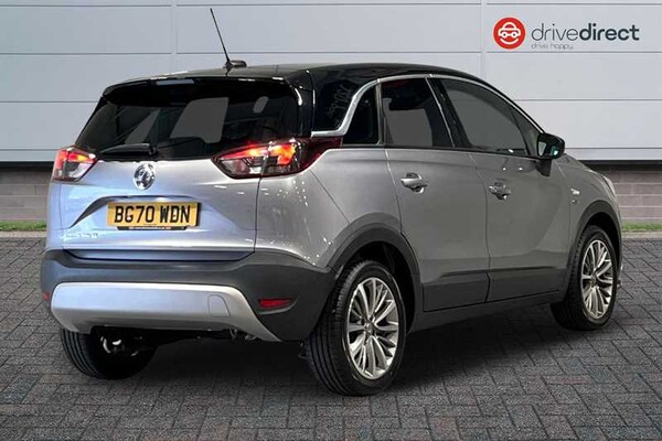 Used Vauxhall Crossland X 2020 for sale - 76191228: Photo 3