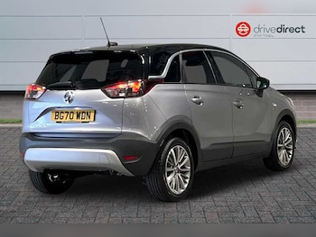 Used Vauxhall Crossland X 2020 for sale - 76191228: Photo