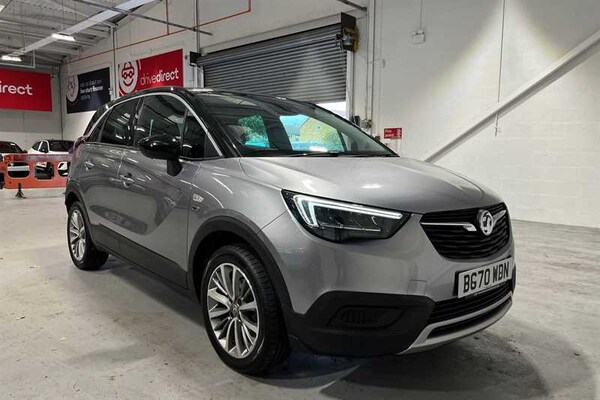 Used Vauxhall Crossland X 2020 for sale - 76191228: Photo 40
