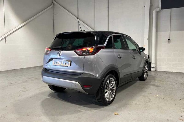 Used Vauxhall Crossland X 2020 for sale - 76191228: Photo 41