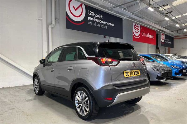 Used Vauxhall Crossland X 2020 for sale - 76191228: Photo 42