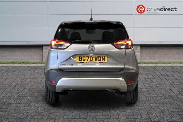 Used Vauxhall Crossland X 2020 for sale - 76191228: Photo 4