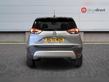 Used Vauxhall Crossland X 2020 for sale - 76191228: Photo