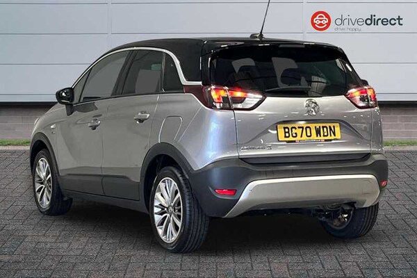 Used Vauxhall Crossland X 2020 for sale - 76191228: Photo 5