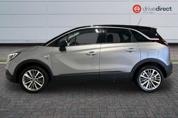 Used Vauxhall Crossland X 2020 for sale - 76191228: Photo 6