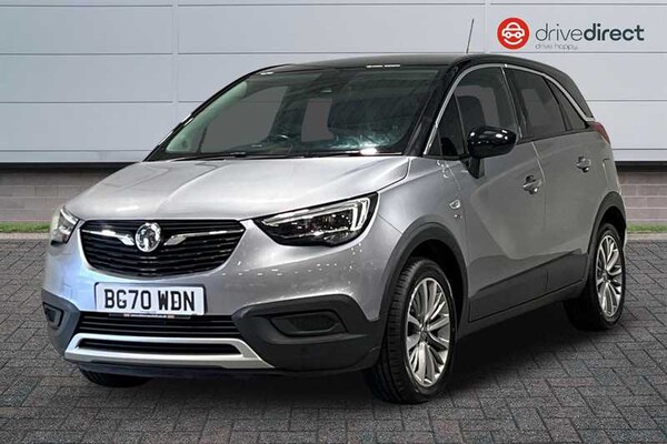 Used Vauxhall Crossland X 2020 for sale - 76191228: Photo 7