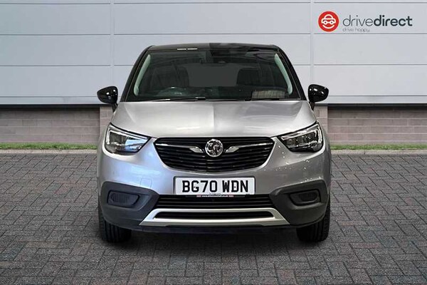 Used Vauxhall Crossland X 2020 for sale - 76191228: Photo 8