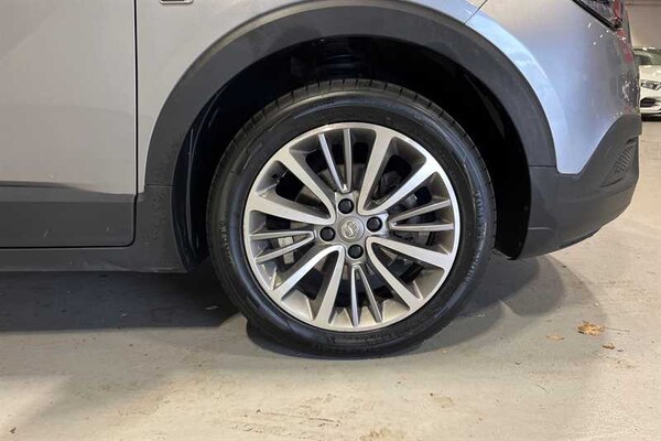 Used Vauxhall Crossland X 2020 for sale - 76191228: Photo 9