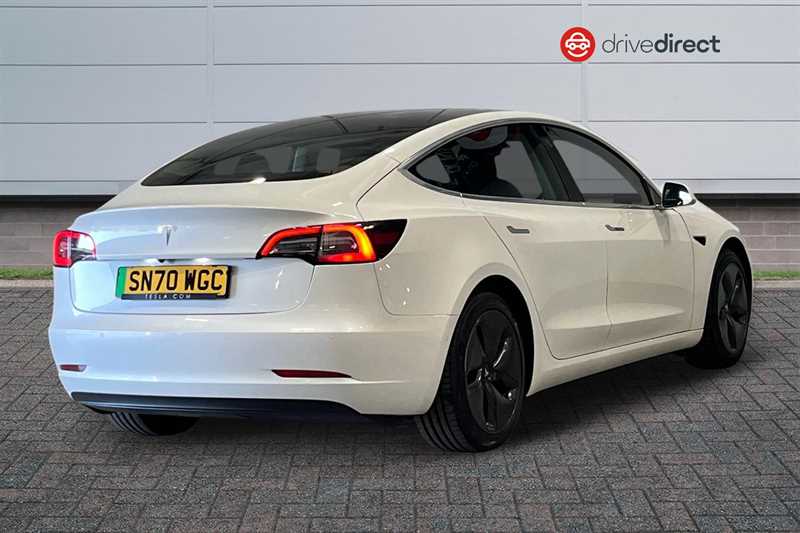 Used Tesla Model 3 2020 for sale - 78131096: Photo 3