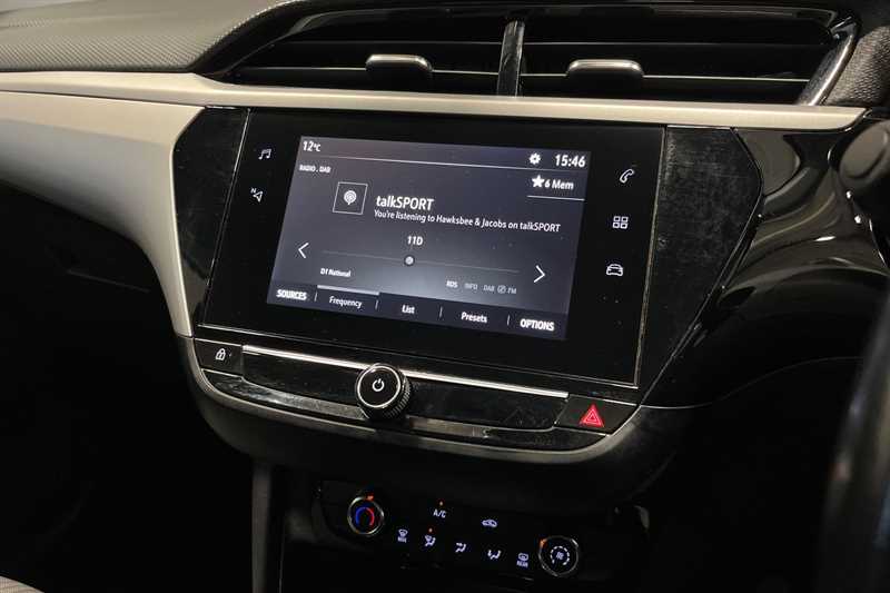 Used Vauxhall Corsa 2020 for sale - 77843877: Photo 17