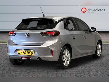Used Vauxhall Corsa 2020 for sale - 77843877: Photo
