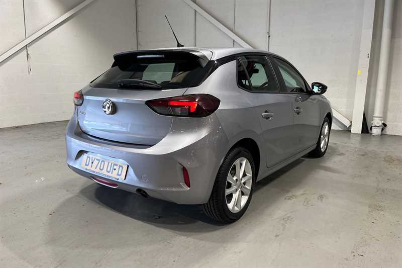 Used Vauxhall Corsa 2020 for sale - 77843877: Photo 41