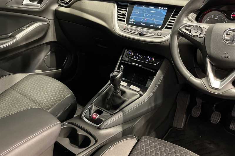 Used Vauxhall Grandland X 2021 for sale - 78207572: Photo 14