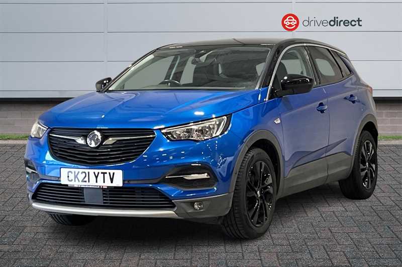 Used Vauxhall Grandland X 2021 for sale - 78207572: Photo 7