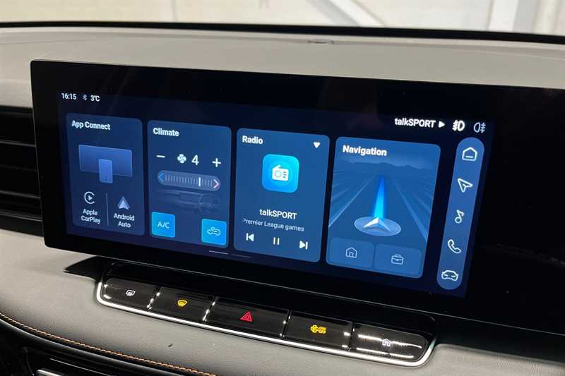 Used MG MG HS 2025 for sale - 77800821: Photo 38