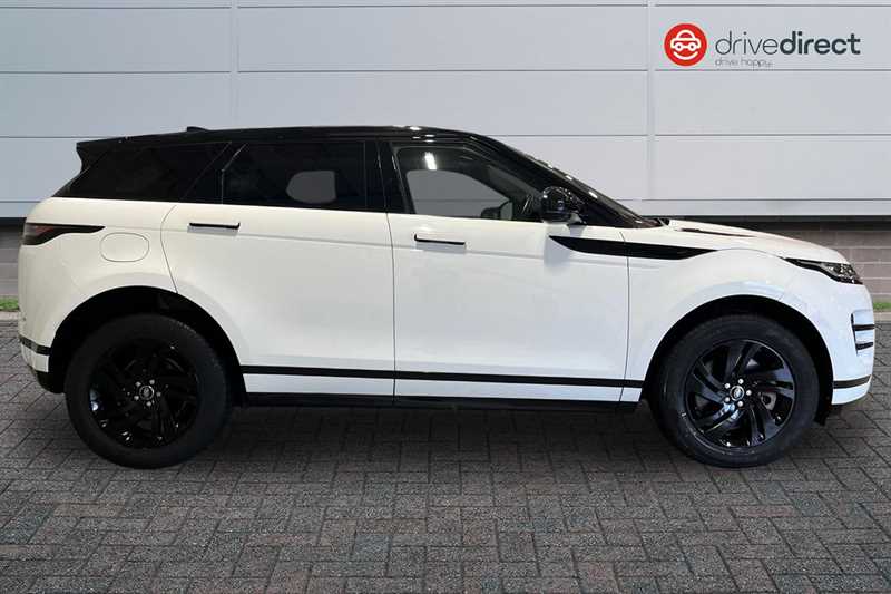 Used Land Rover Range Rover Evoque 2022 for sale - 76503317: Photo 2