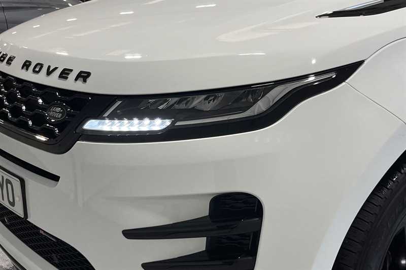 Used Land Rover Range Rover Evoque 2022 for sale - 76503317: Photo 29