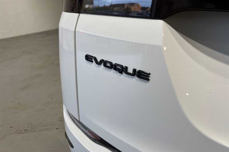 Used Land Rover Range Rover Evoque 2022 for sale - 76503317: Photo 30