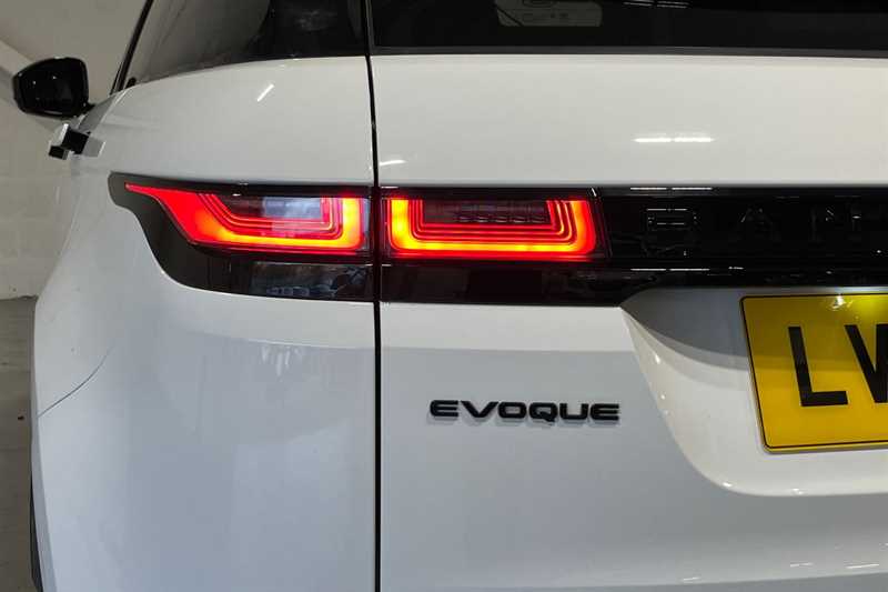 Used Land Rover Range Rover Evoque 2022 for sale - 76503317: Photo 31