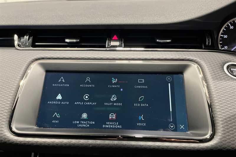 Used Land Rover Range Rover Evoque 2022 for sale - 76503317: Photo 38