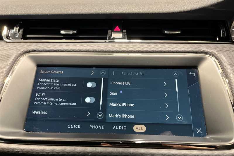 Used Land Rover Range Rover Evoque 2022 for sale - 76503317: Photo 39