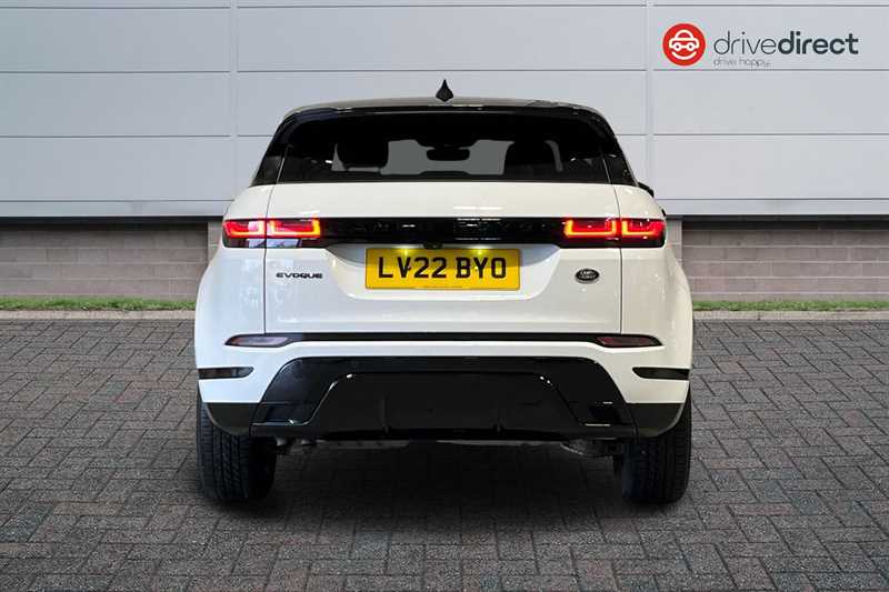 Used Land Rover Range Rover Evoque 2022 for sale - 76503317: Photo 4
