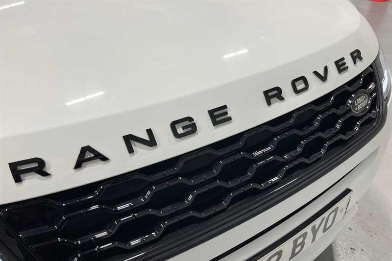 Used Land Rover Range Rover Evoque 2022 for sale - 76503317: Photo 42