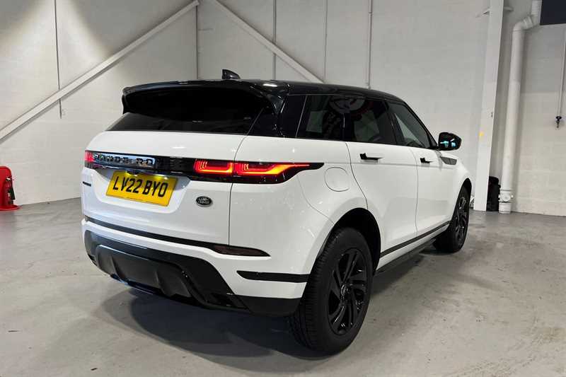 Used Land Rover Range Rover Evoque 2022 for sale - 76503317: Photo 45