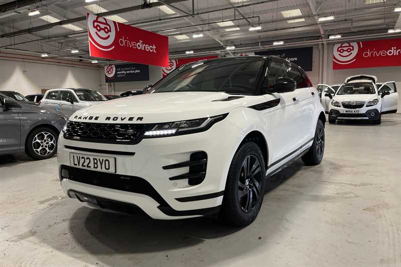 Used Land Rover Range Rover Evoque 2022 for sale - 76503317: Photo 47