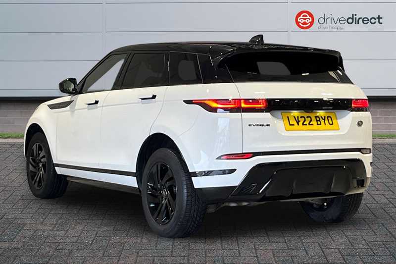 Used Land Rover Range Rover Evoque 2022 for sale - 76503317: Photo 5