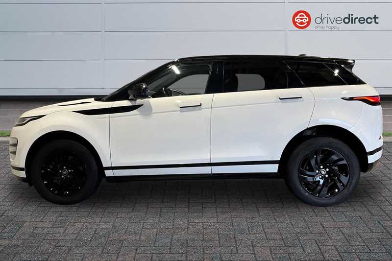 Used Land Rover Range Rover Evoque 2022 for sale - 76503317: Photo 6