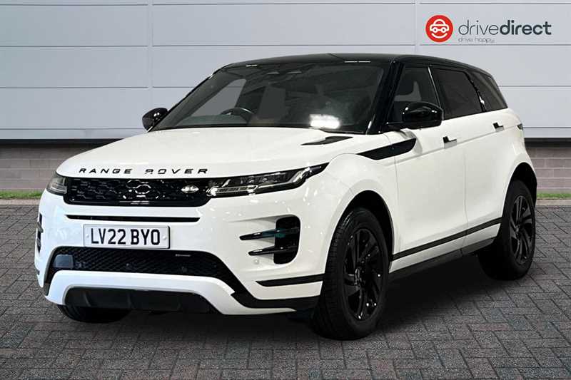 Used Land Rover Range Rover Evoque 2022 for sale - 76503317: Photo 7