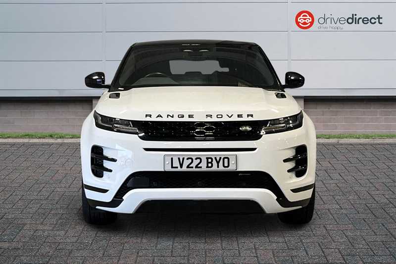 Used Land Rover Range Rover Evoque 2022 for sale - 76503317: Photo 8