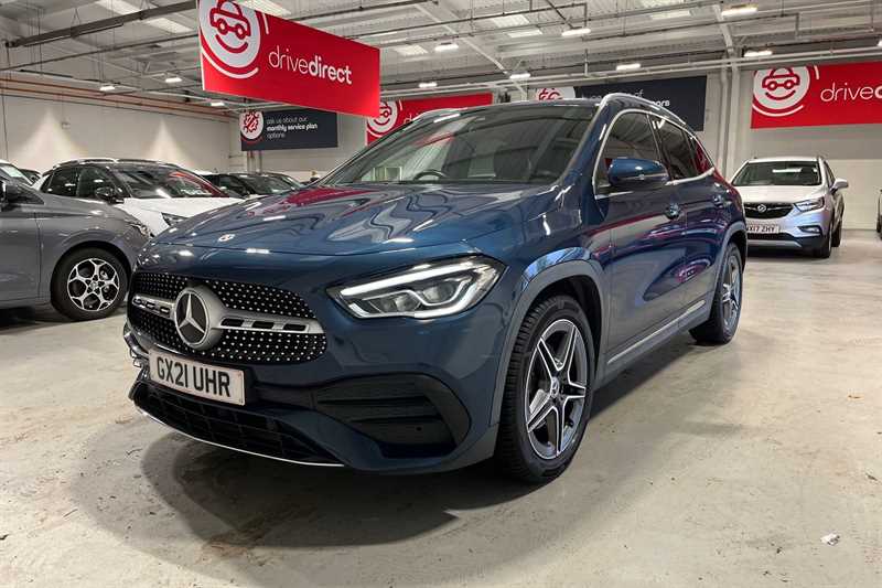 Used Mercedes-Benz GLA 2021 for sale - 76747632: Photo 48